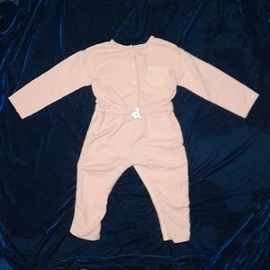 Zara Baby Toddler Jumpsuit
